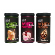  Muscles Design Lab Whey Protein 908 