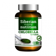  Siberian Nutrition Chlorella 100 