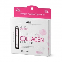  VPlab Beauty Liquid Collagen 10 