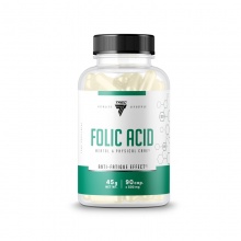  Trec Nutrition Folic acid 90 