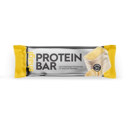  Protein Rex Shagi Protein Bar 40 