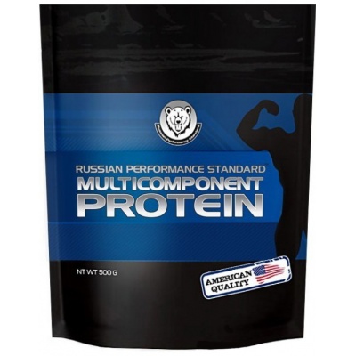 Протеин RPS Nutrition Multicomponent Пакет 500 г