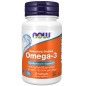 Антиоксидант Now Omega-3 180 EPA/120 DHA 1000 мг 30 капсул