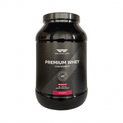  Red Star Labs Premium Whey 2270 