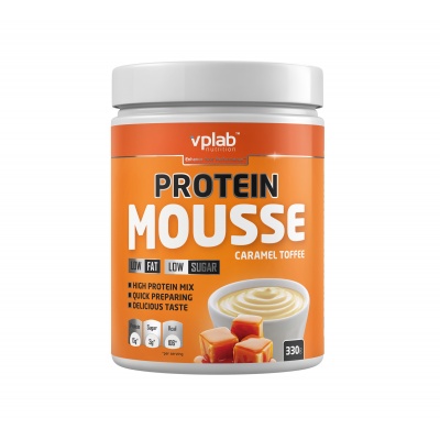   VP Laboratory Protein Mousse 330 