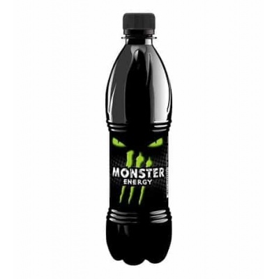 Энергетический напиток MONSTER ENERGY 500 мл
