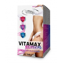  Real Pharm Vitamax Women 60 