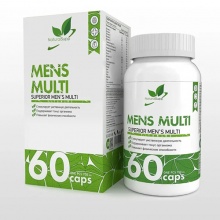  NaturalSupp Multi Man 60 