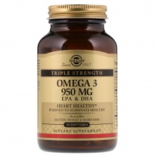  Solgar Omega-3,   ,   950  50 