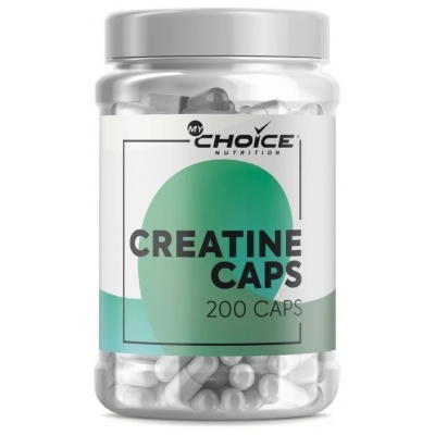  MyChoice Creatine 200 