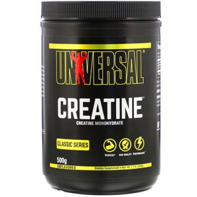  Universal Nutrition Creatine 500 