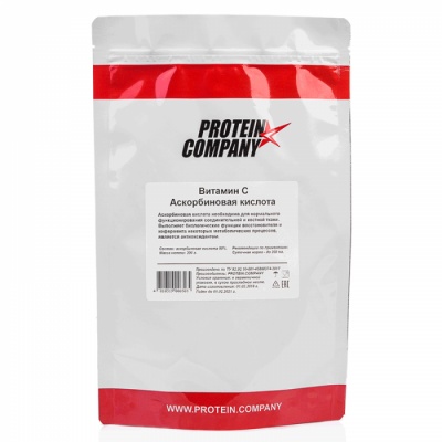 Protein Company Vitamin C 200 