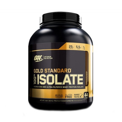  Optimum Nutrition 100% Whey Gold Standard Isolate 1360 