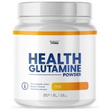  Health Form Glutamin 200 