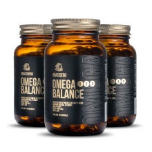  Grassberg Omega 3-6-9 Balance  1000 mg 90 