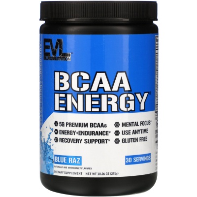  EVLution Nutrition BCAA ENERGY 300 