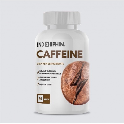  ENDORPHIN Caffeine 60 