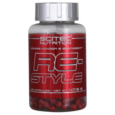  Scitec Nutrition ReStyle 60 