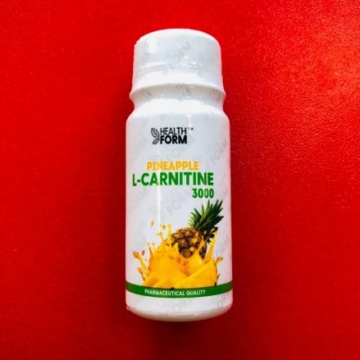 Л-карнитин Health Form шоты Л-карнитин 60 мл