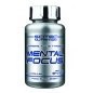 Предтренировочный комплекс Scitec Nutriton Mental Focus 90 капсул