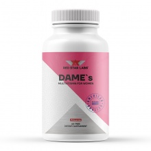  Red Star Labs DAME's 60 