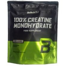  BioTech 100% Creatin Monohydrate 250 