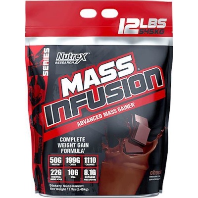  Nutrex Mass Infusion 5440 