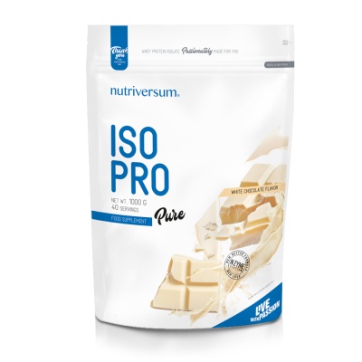  Nutriversum Iso Pro PURE 1000 