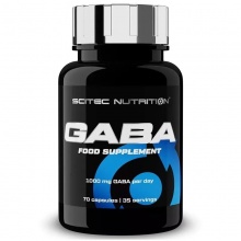  Scitec Nutrition GABA 70 