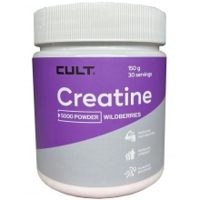  Cult Creatine Monohydrate 150 