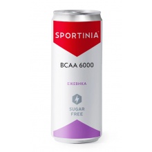  Sportinia BCAA 6000  330 