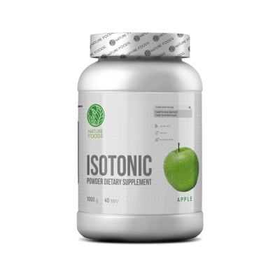  Nature Foods Isotonic 1000 