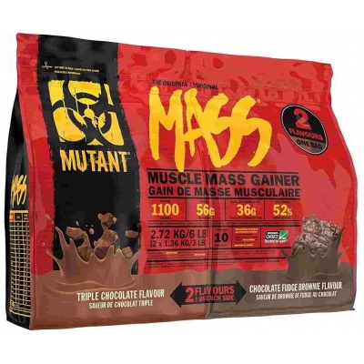 Гейнер Mutant Mass 2720 гр