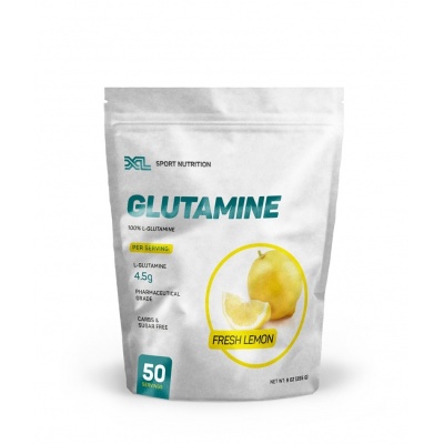  XL Sport Nutrition Glutamine 255 