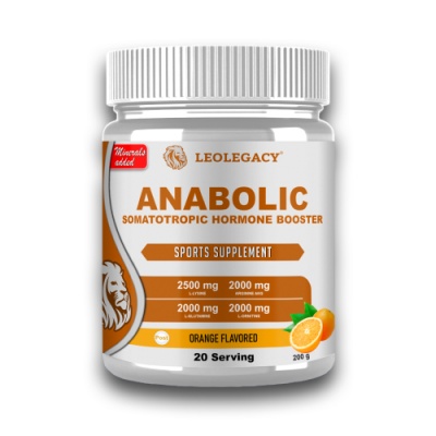 Аминокислота LeoLegacy Anabolic 200 гр