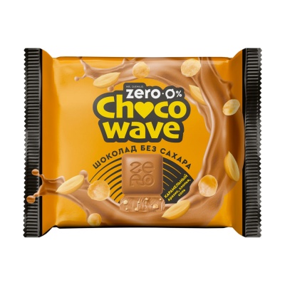 Шоколад Mr.Djemius ZERO ChocoWave 60 гр