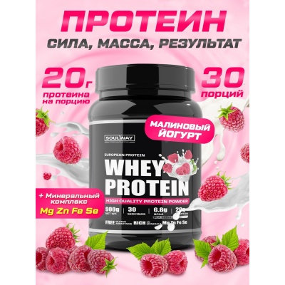  SoulWay Protein 900 