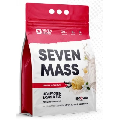 Гейнер Seven Mass Gainer 1000 гр