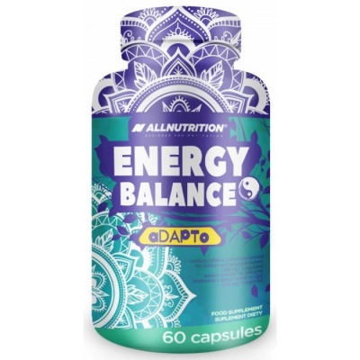 Витамины All Nutrition Energy Balance 60 капсул