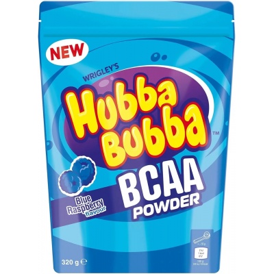 БЦАА Hubba Bubba BCAA 320 гр