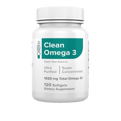  Omne Diem Clean Omega 3 120 