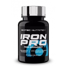  Scitec Nutriton Iron Pro 60 