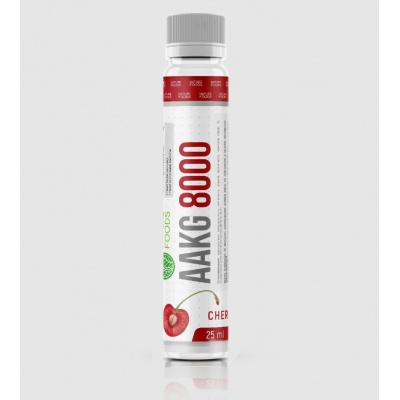 Аминокислота Nature Foods AAKG 8000 25 мл