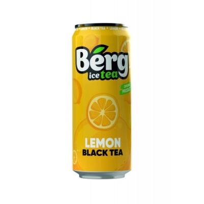 Напиток безалкогольный негазированный Berg Tea 450 мл